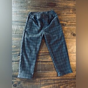 Zara Boys Pants 3/4 T